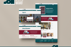 Matahef Magazine Website